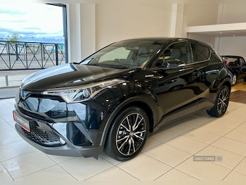 Used Toyota C-HR 2018 for sale - 79034843: Photo