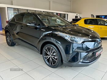 Used Toyota C-HR 2018 for sale - 79034843: Photo