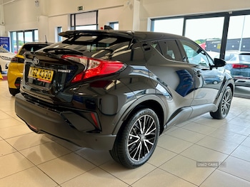 Used Toyota C-HR 2018 for sale - 79034843: Photo