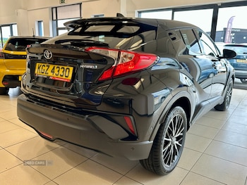 Used Toyota C-HR 2018 for sale - 79034843: Photo