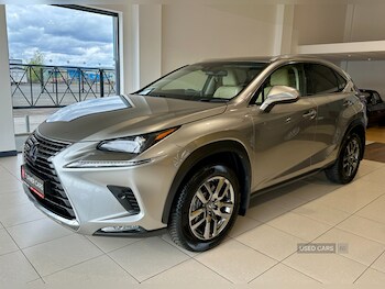 Used Lexus NX 2018 for sale - 78649547: Photo