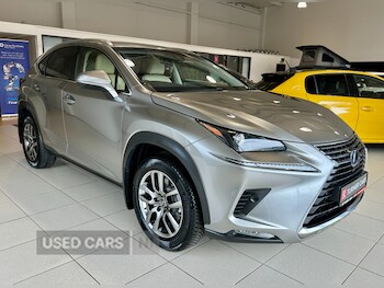 Used Lexus NX 2018 for sale - 78649547: Photo
