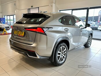 Used Lexus NX 2018 for sale - 78649547: Photo