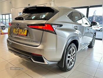 Used Lexus NX 2018 for sale - 78649547: Photo