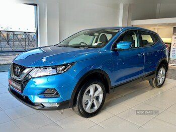 Nissan Qashqai feature image