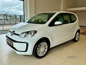 Used Volkswagen up! 2019 for sale - 78966499: Photo