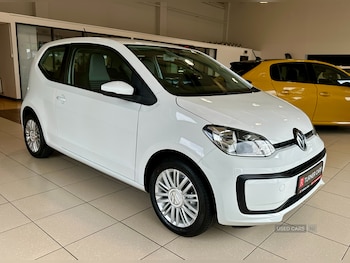 Used Volkswagen up! 2019 for sale - 78966499: Photo