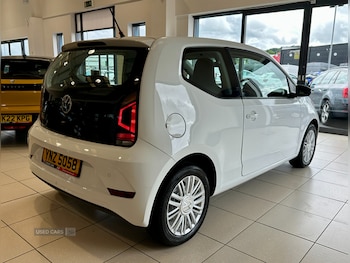 Used Volkswagen up! 2019 for sale - 78966499: Photo