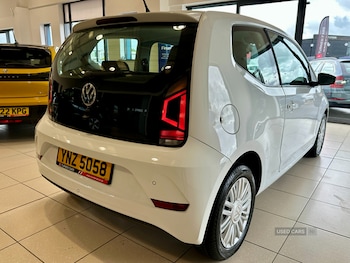 Used Volkswagen up! 2019 for sale - 78966499: Photo