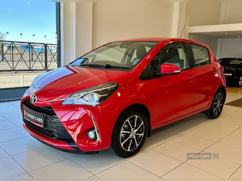 Used Toyota Yaris 2019 for sale - 78449343: Photo