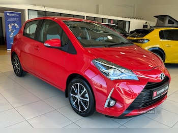 Used Toyota Yaris 2019 for sale - 78449343: Photo