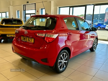 Used Toyota Yaris 2019 for sale - 78449343: Photo