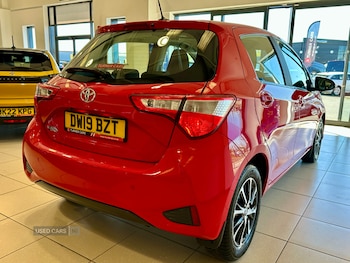 Used Toyota Yaris 2019 for sale - 78449343: Photo