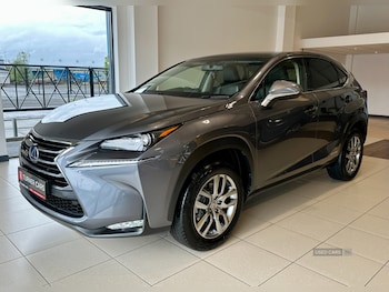 Used Lexus NX 2017 for sale - 78797562: Photo