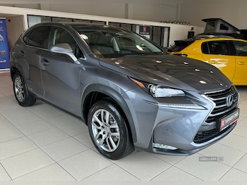 Used Lexus NX 2017 for sale - 78797562: Photo