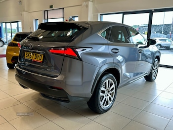 Used Lexus NX 2017 for sale - 78797562: Photo