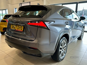 Used Lexus NX 2017 for sale - 78797562: Photo