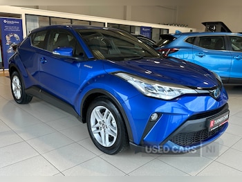 Used Toyota C-HR 2021 for sale - 78417740: Photo