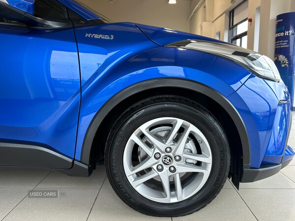 Used Toyota C-HR 2021 for sale - 77825553: Photo 10