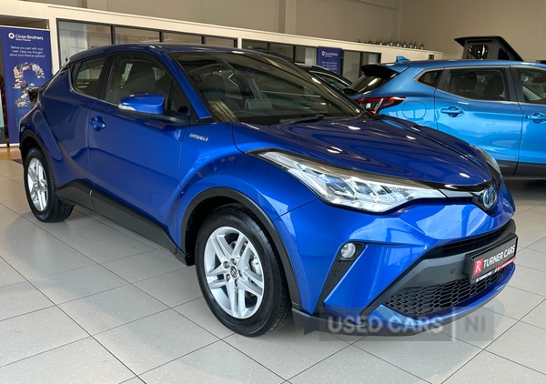 Used Toyota C-HR 2021 for sale - 77825553: Photo 2