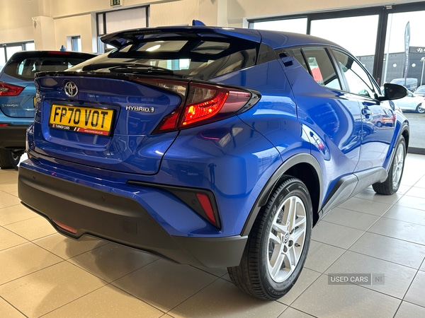 Used Toyota C-HR 2021 for sale - 77825553: Photo 4