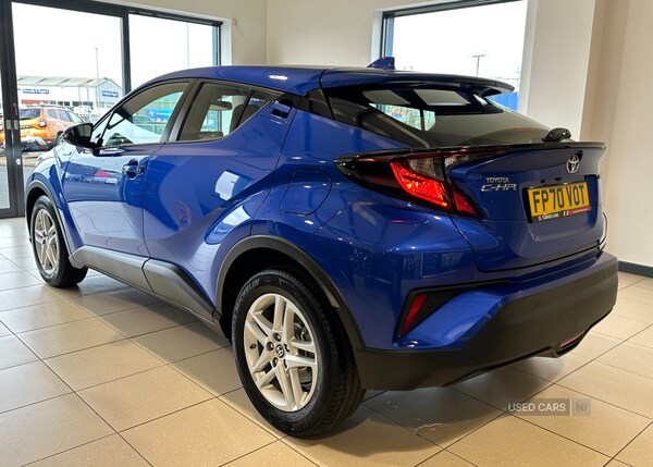 Used Toyota C-HR 2021 for sale - 77825553: Photo 5