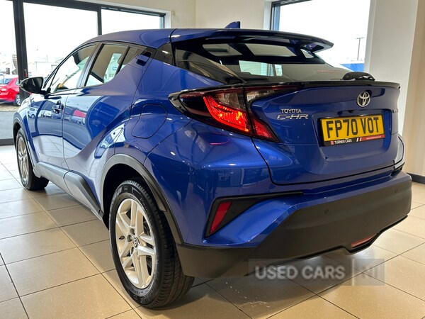 Used Toyota C-HR 2021 for sale - 77825553: Photo 6