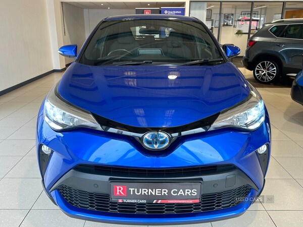 Used Toyota C-HR 2021 for sale - 77825553: Photo 8