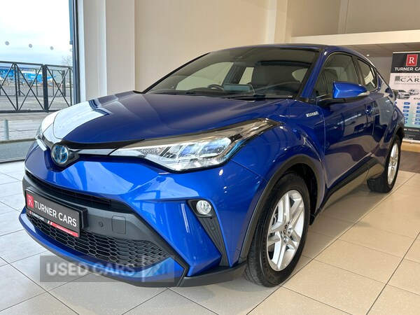 Used Toyota C-HR 2021 for sale - 77825553: Photo 9
