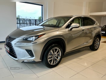 Used Lexus NX 2018 for sale - 79554298: Photo