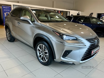 Used Lexus NX 2018 for sale - 79554298: Photo