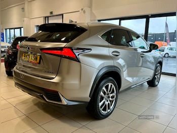 Used Lexus NX 2018 for sale - 79554298: Photo