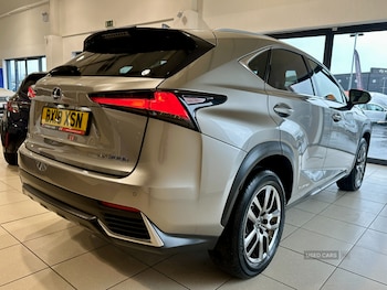 Used Lexus NX 2018 for sale - 79554298: Photo