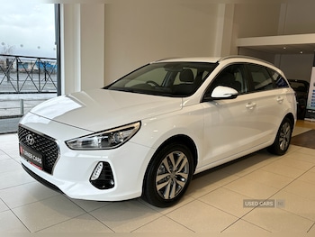 Hyundai i30 feature image