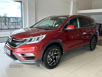 Used Honda CR-V 2017 for sale - 76061344: Photo