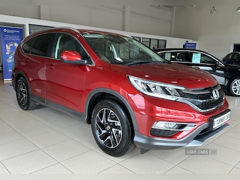 Used Honda CR-V 2017 for sale - 76061344: Photo