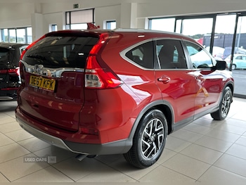 Used Honda CR-V 2017 for sale - 76061344: Photo