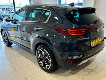 Used Kia Sportage 2021 for sale - 79603023: Photo