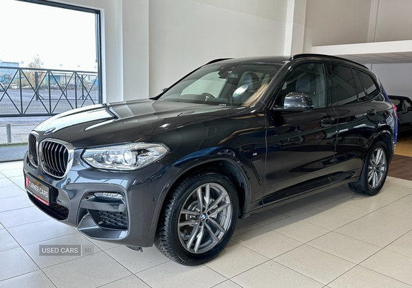 Used BMW X3 2021 for sale - 76327575: Photo 1