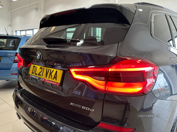 Used BMW X3 2021 for sale - 76327575: Photo 10