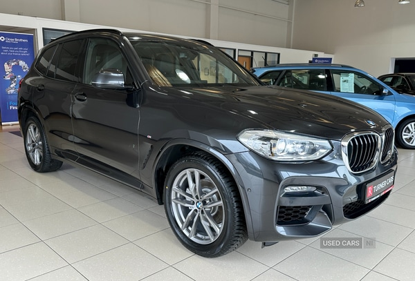 Used BMW X3 2021 for sale - 76327575: Photo 2