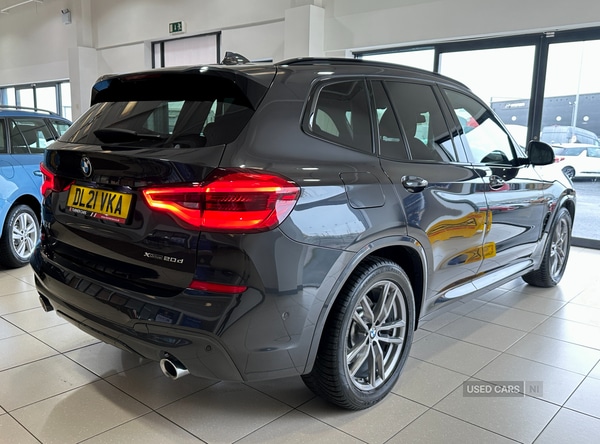 Used BMW X3 2021 for sale - 76327575: Photo 3