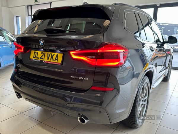 Used BMW X3 2021 for sale - 76327575: Photo 4