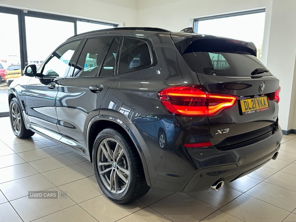 Used BMW X3 2021 for sale - 76327575: Photo 5