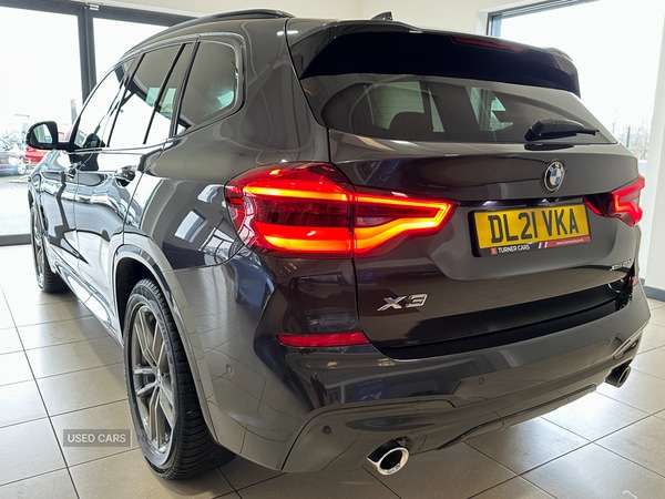 Used BMW X3 2021 for sale - 76327575: Photo 6