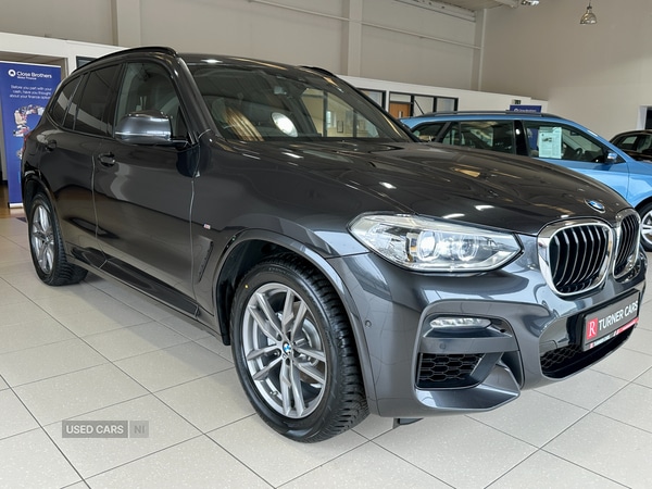 Used BMW X3 2021 for sale - 76327575: Photo 7