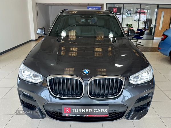 Used BMW X3 2021 for sale - 76327575: Photo 8