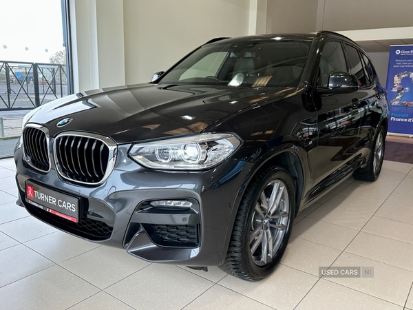 Used BMW X3 2021 for sale - 76327575: Photo 9