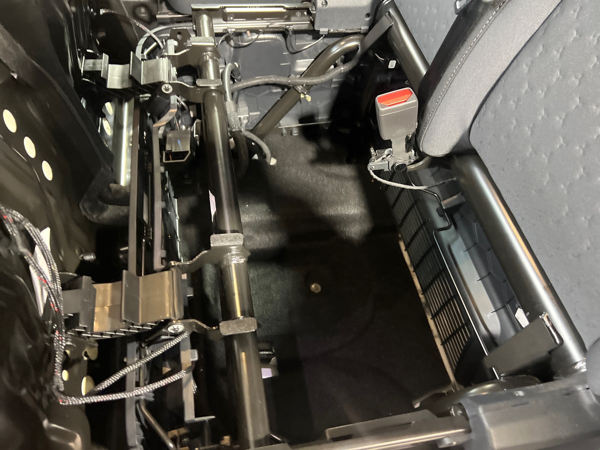 Used Ford Transit Custom 2025 for sale - 77457767: Photo 32