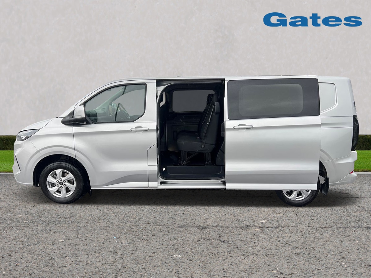 Used Ford Transit Custom 2025 for sale - 77457767: Photo 5